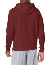 Carica l&#39;immagine nel visualizzatore di Gallery, Under Armour Felpa con Cappuccio da Uomo UA Rival Fleece Big Logo Top in Pile
