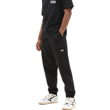 Carica l&#39;immagine nel visualizzatore di Gallery, Vans Pantolone da Uomo Felpato Core Basic Nero Codice VN0A7YDTBLK
