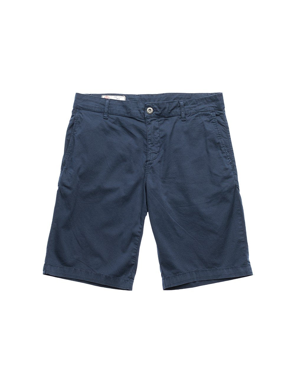 Franklin Marshall LEO-SHORTS COLORE NAVY Bermuda uomo BLU