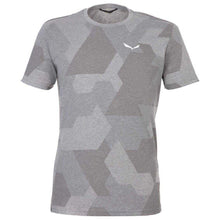 Carica l&#39;immagine nel visualizzatore di Gallery, SALEWA Pattern T-Shirt S/s Uomo
