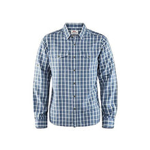 Carica l&#39;immagine nel visualizzatore di Gallery, FJÄLLRÄVEN Abisko Cool LS, Camicia Uomo

