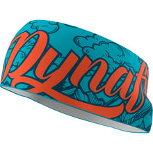 Carica l&#39;immagine nel visualizzatore di Gallery, DYNAFIT Graphic Performance Headband Bandana Sport
