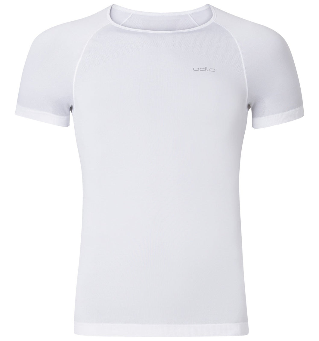 Odlo, Maglietta Sportiva a Maniche Corte Uomo Evolution X-Light