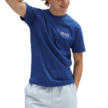 Carica l&#39;immagine nel visualizzatore di Gallery, Vans T-Shirt da Uomo 66 Palms Blu cod VN0A7PLAUXL
