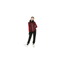 Carica l&#39;immagine nel visualizzatore di Gallery, Desigual Piumino Corto Donna Padded Alexandra 18WWEW87
