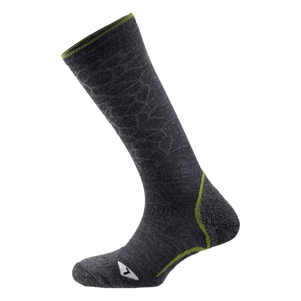 SALEWA Ski Touring Wool Sk calzetti Unisex - Adulto (Pacco da 1)