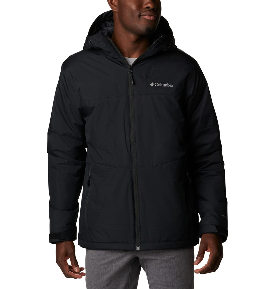 Columbia Point Park Insulated Jacket Giacca Invernale Uomo