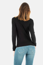 Carica l&#39;immagine nel visualizzatore di Gallery, Guess Paule TN LS Maglione Donna
