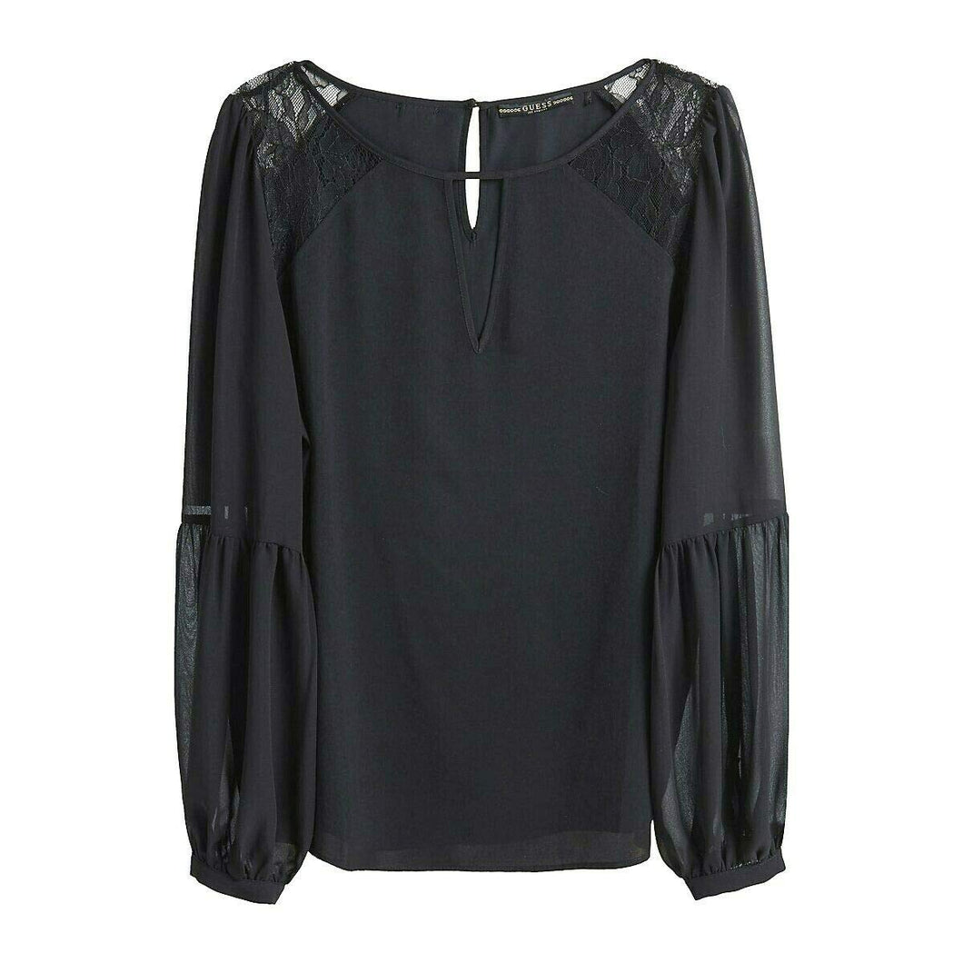 Guess LS Sasha Top Canotta Donna
