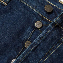 Carica l&#39;immagine nel visualizzatore di Gallery, CARHARTT WIP Klondike Pant Edgewood Blue Denim Natural Dark Wash Regular Tapered Fit
