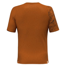 Carica l&#39;immagine nel visualizzatore di Gallery, SALEWA Lavaredo Hemp M Pocket T-Shirt Maglietta Uomo
