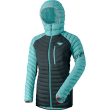 Carica l&#39;immagine nel visualizzatore di Gallery, DYNAFIT Radical Dwn RDS Hood Jkt Giacca, Blu marino/3010, M Donna
