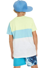 Carica l&#39;immagine nel visualizzatore di Gallery, Desigual t-Shirt Cotone Bambino Multicolor TS George
