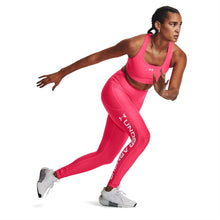Carica l&#39;immagine nel visualizzatore di Gallery, Under Armour Leggings HeatGear Full Length da Donna Bottoms Warmup
