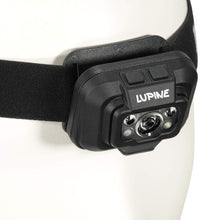 Carica l&#39;immagine nel visualizzatore di Gallery, Lupine Penta - Lampada frontale 1000 lumen (5700 Kelvin)
