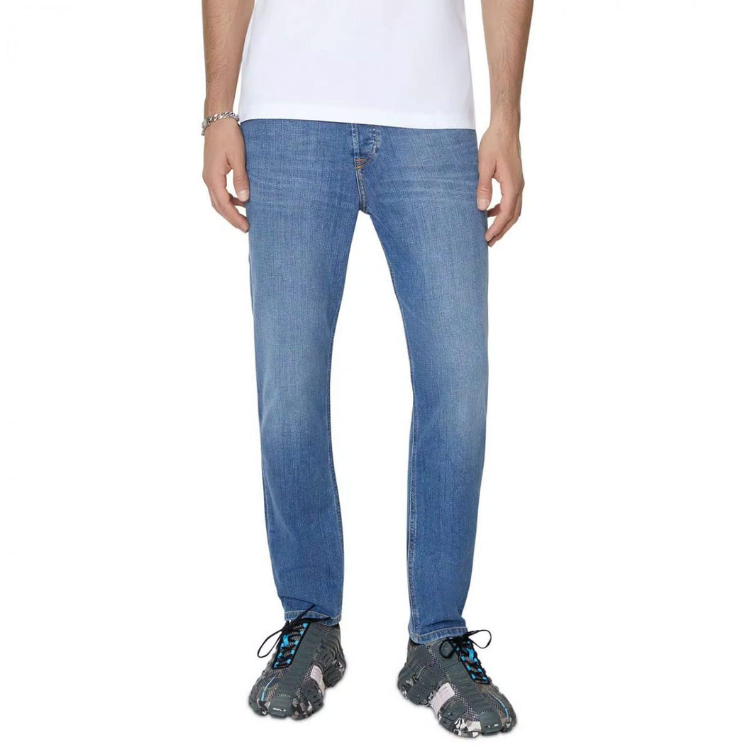 DIESEL jeans uomo denim medio D-STRUKT - 33/32