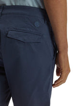 Carica l&#39;immagine nel visualizzatore di Gallery, NORTH SAILS Chino Uomo Pantaloncini in Popeline di Cotone Stretch con Tasche Funzionali - Gamba Dritta e vestibilità Slim
