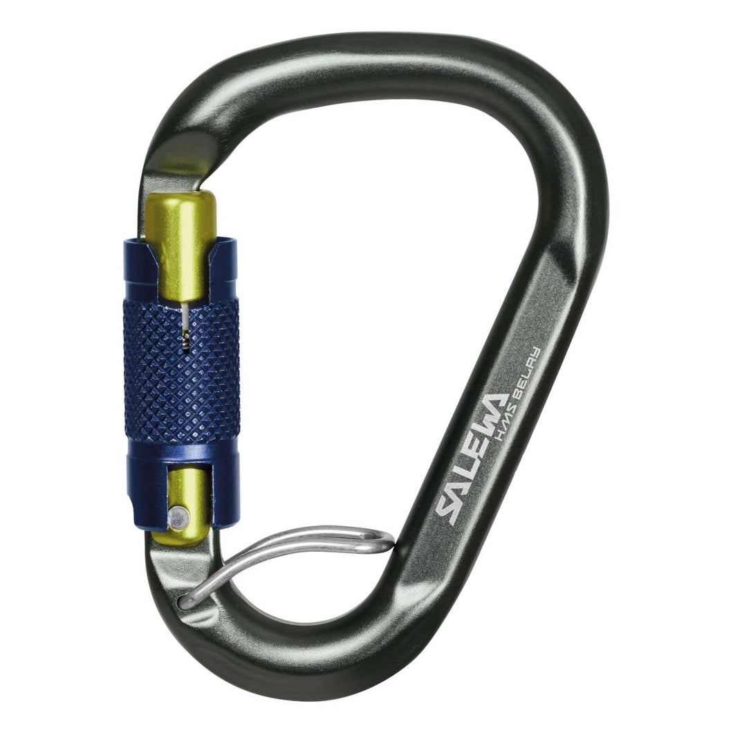 SALEWA Moschettone Belay Twist Lock Moschettoni