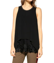 Carica l&#39;immagine nel visualizzatore di Gallery, Desigual Blusa Donna BLUS Marilin 17WWBW85 Smanicato l Blu
