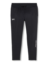 Carica l&#39;immagine nel visualizzatore di Gallery, Under Armour Terry Pant 1366265-001, Mens Trousers, Black, M EU
