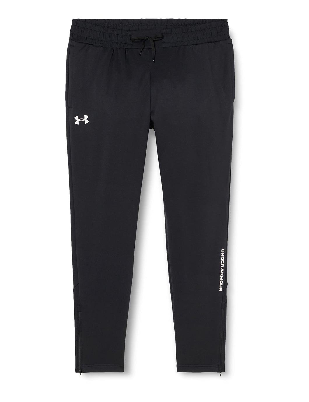 Under Armour Terry Pant 1366265-001, Mens Trousers, Black, M EU