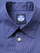 Carica l&#39;immagine nel visualizzatore di Gallery, North Sails camicia uomo fantasia
