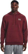 Carica l&#39;immagine nel visualizzatore di Gallery, Under Armour Felpa con Cappuccio da Uomo UA Essential Top in Pile
