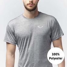 Carica l&#39;immagine nel visualizzatore di Gallery, SALEWA Puez Melange Dry M T-Shirt T-Shirt Uomo
