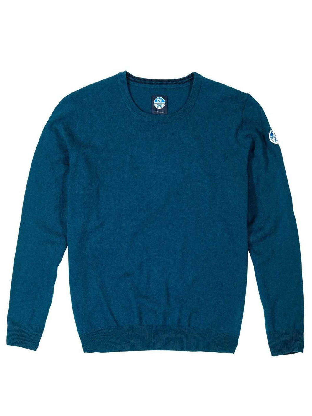 North Sails Maglione Uomo Blu 698331-0775