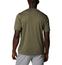 Carica l&#39;immagine nel visualizzatore di Gallery, Columbia T-Shirt a Maniche Corte da Uomo, Zero Rules Short Sleeve Shirt, Poliestere
