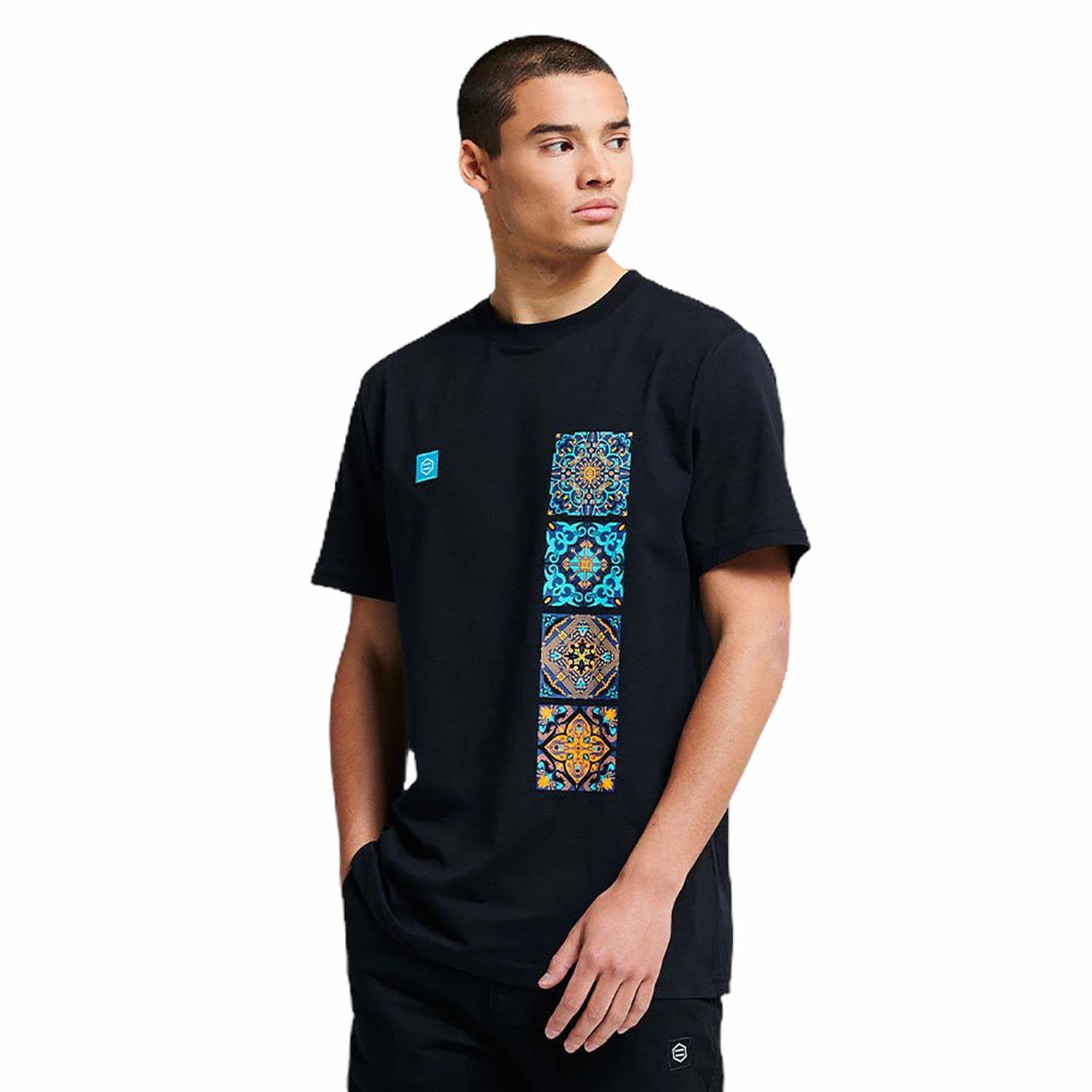 Maglietta Dolly Noire Dolly Noire T-Shirt Uomo