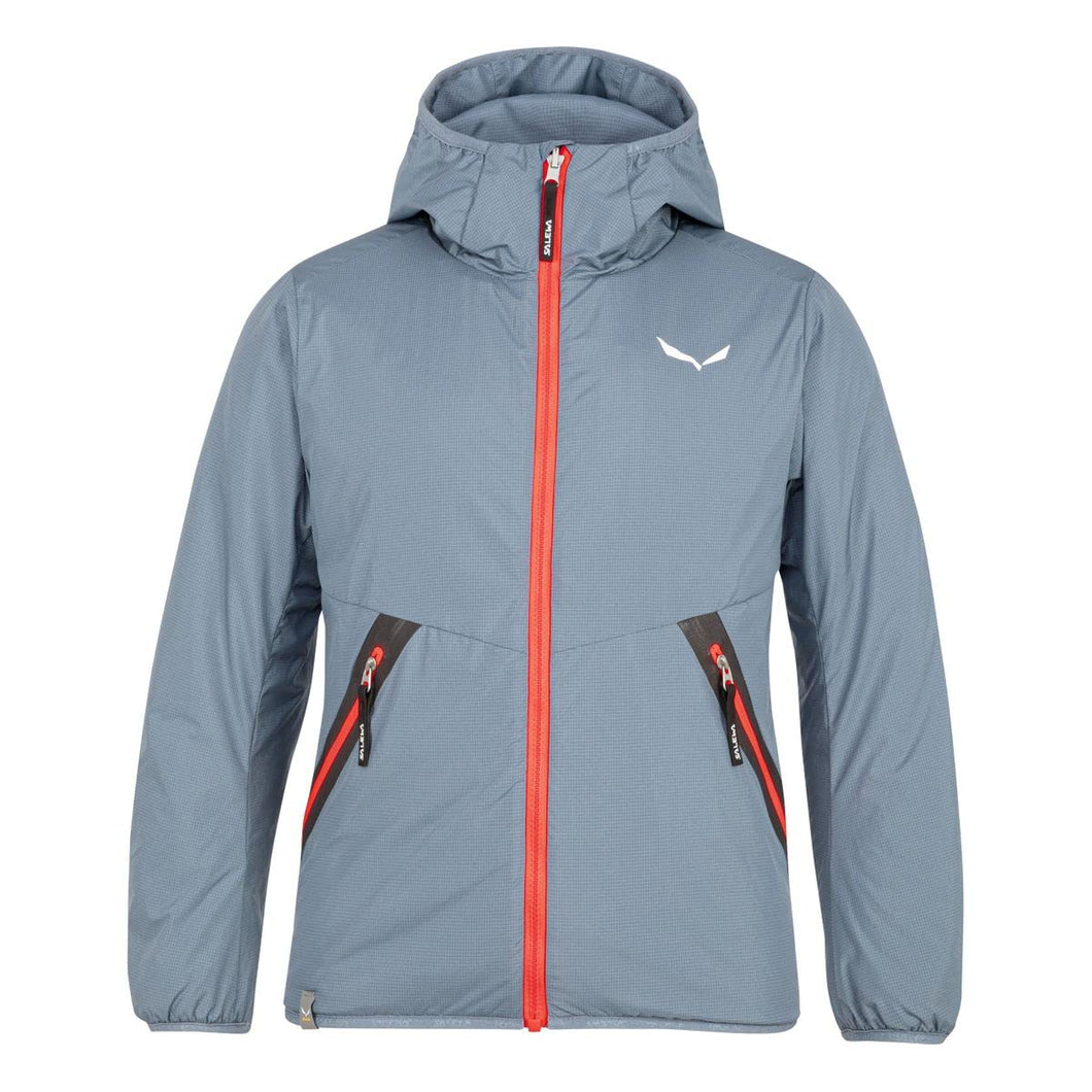 SALEWA Giacca Reversible, Navy Blazer, EU 128