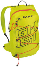 Carica l&#39;immagine nel visualizzatore di Gallery, ZAINETTO ULTRALEGGERO CAMP GHOST 15 LITRI TREKKING ESSENZIALE RUNNING ARRAMPICATA
