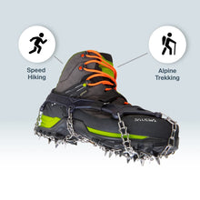 Carica l&#39;immagine nel visualizzatore di Gallery, SALEWA MTN Spike, Ramponi Unisex Adulto
