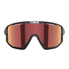 Carica l&#39;immagine nel visualizzatore di Gallery, Bliz Occhiali Vision, Matt Black-Smoke Red Multi
