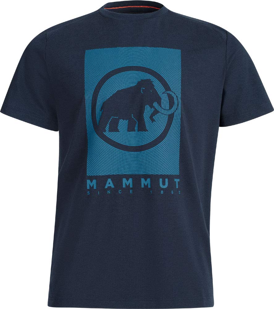 Mammut Camiseta Trovat Hombre Maglietta Uomo