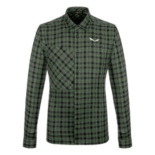 Carica l&#39;immagine nel visualizzatore di Gallery, SALEWA Camicia a Maniche Lunghe Uomo
