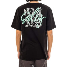 Carica l&#39;immagine nel visualizzatore di Gallery, Dolly Noire T-Shirt Uomo Typography Neon Ts025.01
