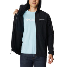 Carica l&#39;immagine nel visualizzatore di Gallery, Columbia Hooded Tall Heights Softshell con Cappuccio Uomo

