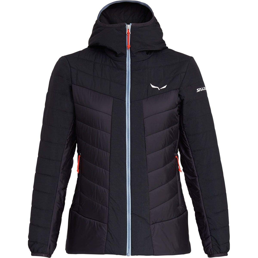 SALEWA Puez Tw CLT Hood, Giacca Donna