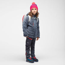 Carica l&#39;immagine nel visualizzatore di Gallery, SALEWA Giacca Reversible, Navy Blazer, EU 128
