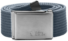 Carica l&#39;immagine nel visualizzatore di Gallery, Fjällräven Canvas Belt Cintura Unisex - Adulto (Pacco da 1)
