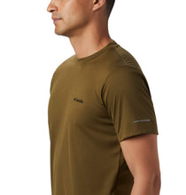 Carica l&#39;immagine nel visualizzatore di Gallery, Columbia T-Shirt a Maniche Corte da Uomo, Zero Rules Short Sleeve Shirt, Poliestere

