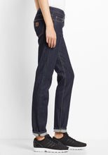 Carica l&#39;immagine nel visualizzatore di Gallery, CARHARTT WIP Womens X&#39; Rebel II Denim Pant Jeans Donna Blue Rinsed W25 L32

