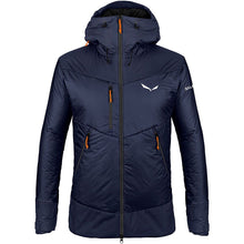 Carica l&#39;immagine nel visualizzatore di Gallery, SALEWA Giacca Ortles AWP, Navy Blazer, M
