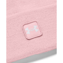 Carica l&#39;immagine nel visualizzatore di Gallery, Under Armour Berretto Halftime Cuff Beanie, Prime Pink, Taglia Unica Uomo

