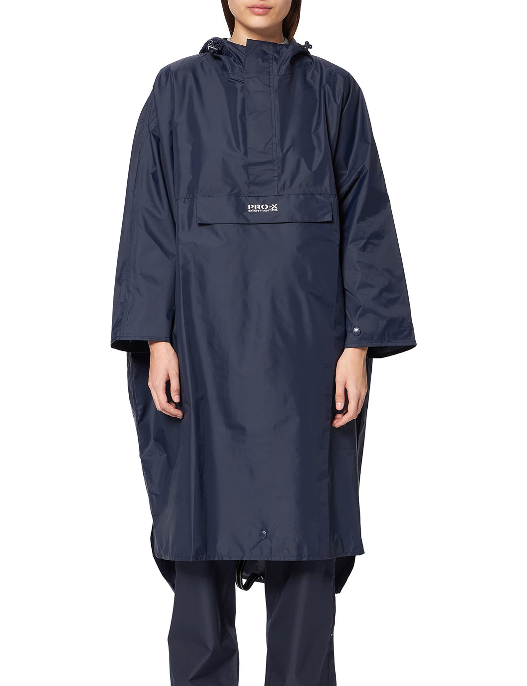 PRO-X elements Arosa Poncho Unisex - Adulto