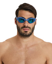 Carica l&#39;immagine nel visualizzatore di Gallery, Arena The One Occhialini Nuoto Anti-Appannamento Unisex Adulto, Occhialini Piscina con Ampie Lenti, Protezione UV, Ponte Nasale Autoregolante, Guarnizioni Orbit-Proof
