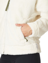 Carica l&#39;immagine nel visualizzatore di Gallery, Columbia Bundle Up, Giacca in Pile con Cerniera, Donna
