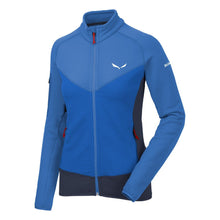Carica l&#39;immagine nel visualizzatore di Gallery, SALEWA Ortles PTC W FZ, Felpa con Cerniera Donna
